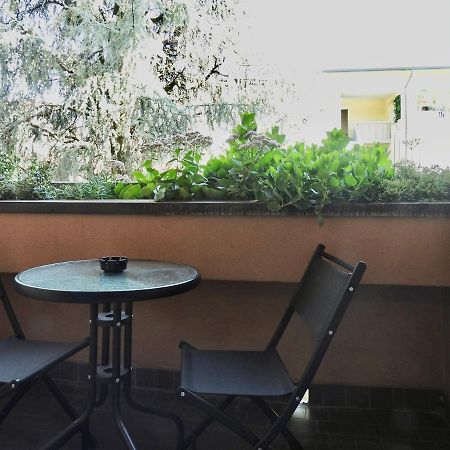 Sole Tra I Pini - Foresteria Lombarda ปาราบิอาโก ภายนอก รูปภาพ