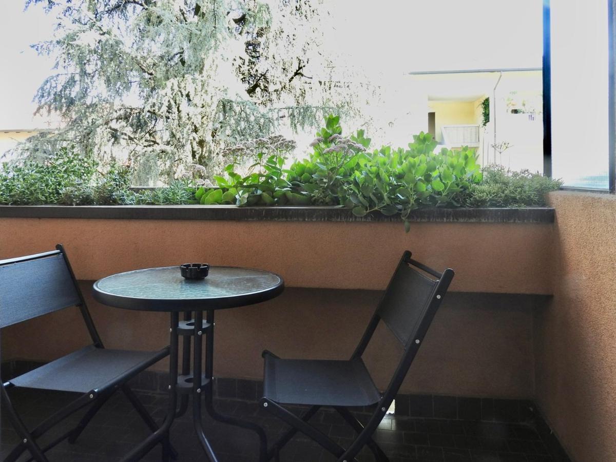 Sole Tra I Pini - Foresteria Lombarda ปาราบิอาโก ภายนอก รูปภาพ